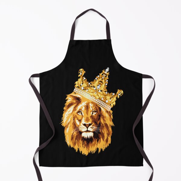 Item preview, Crown lion king designed and sold by EvradCan.