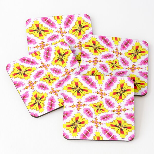 Item preview, Colorful Petal Patterns designed and sold by Patternflower.