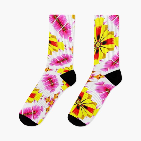 Item preview, Colorful Petal Patterns designed and sold by Patternflower.