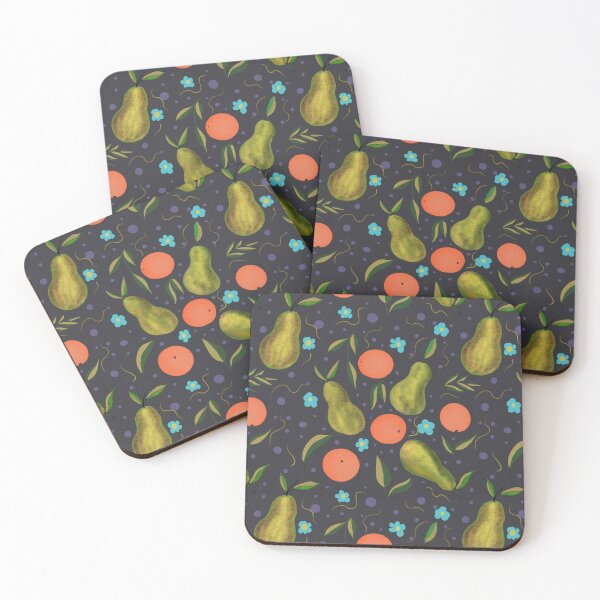 Item preview, Winter fruits designed and sold by gelina-art.