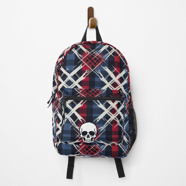Item preview, Modern design reminiscent of pirate-inspired check patterns designed and sold by Pflugart.