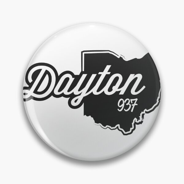 Item preview, Dayton, OH 937 - Show your love and rep the 937... designed and sold by grafikhooliganz.
