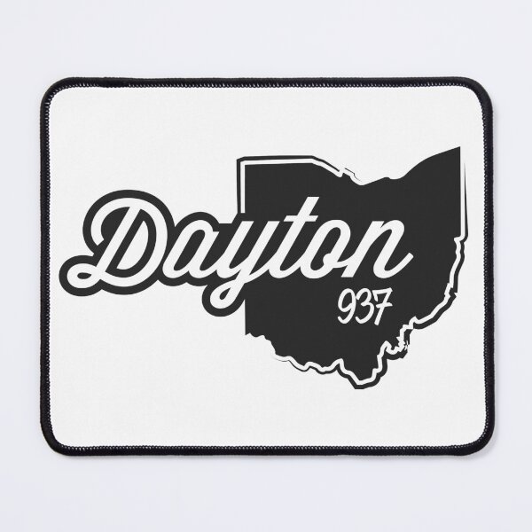 Item preview, Dayton, OH 937 - Show your love and rep the 937... designed and sold by grafikhooliganz.