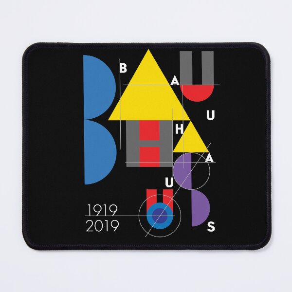Item preview, BAUHAUS ART and CRAFT designed and sold by Yatoff.