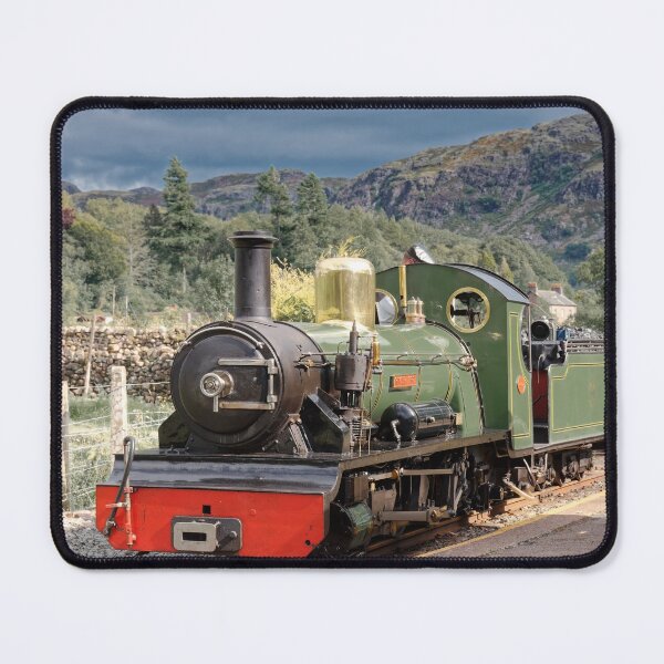 Item preview, Ravenglass and Eskdale railway river Irt designed and sold by duncan1980uk.