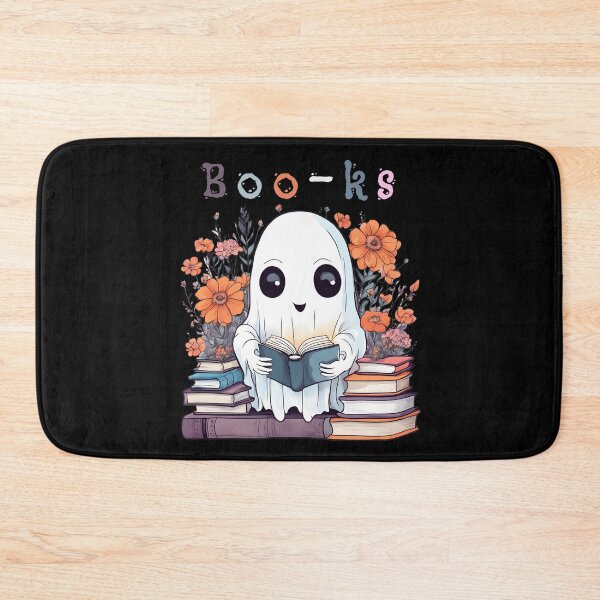 Item preview, Book Lover Boo-Jee Ghost Boo ks XV designed and sold by DevemDavam.