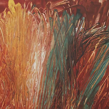 Artwork thumbnail, Congo Rothko one by wilkinson69