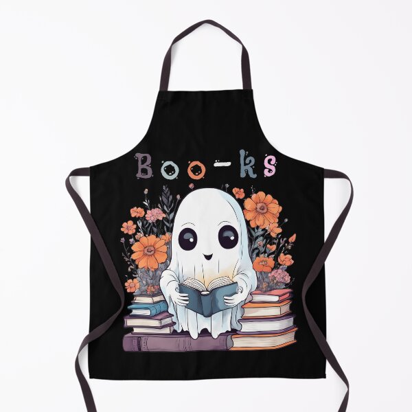 Item preview, Book Lover Boo-Jee Ghost Boo ks XV designed and sold by DevemDavam.