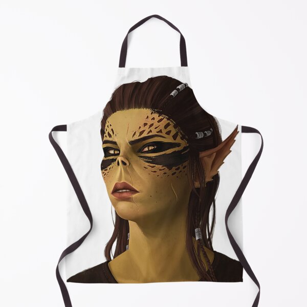 Item preview, Lae'zel from Baldur's Gate 3 designed and sold by Shadowhearter.