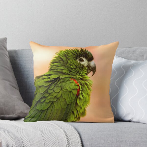Item preview, Red Shouldered Macaw designed and sold by Joker-laugh.