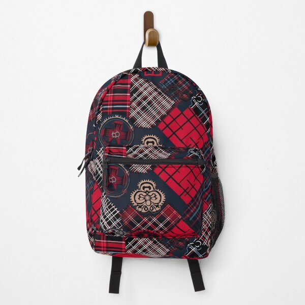 Item preview, Modern design reminiscent of pirate-inspired check patterns designed and sold by Pflugart.