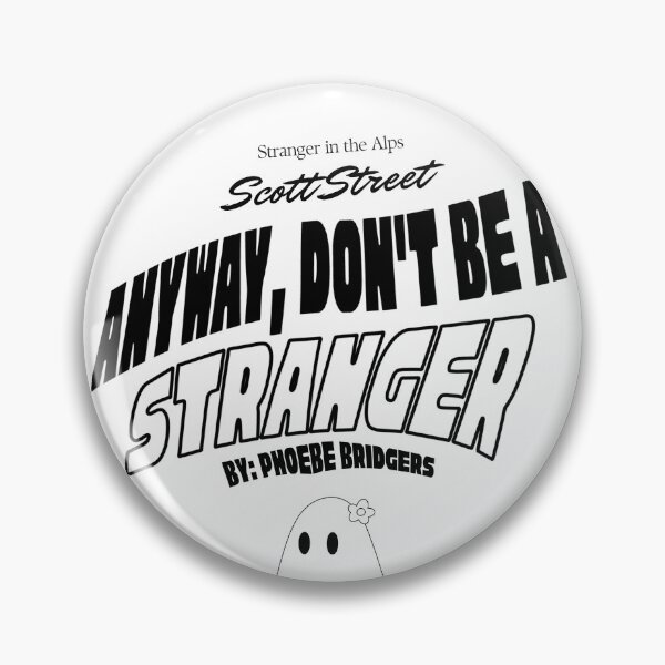 Artikelvorschau, Scott Street Song – Phoebe Bridgers Merch entworfen und verkauft von Think In Scenes.