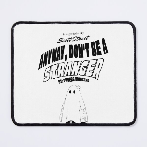 Item preview, Scott Street Song - Phoebe Bridgers Merch designed and sold by Think In Scenes.