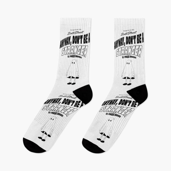 Item preview, Scott Street Song - Phoebe Bridgers Merch designed and sold by Think In Scenes.