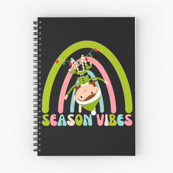 Item preview, Season Vibes Misbehaving Elf designed and sold by retrobliss70s.