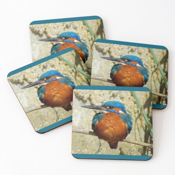 Item preview, Beautiful Kingfisher designed and sold by Karen Thomson.