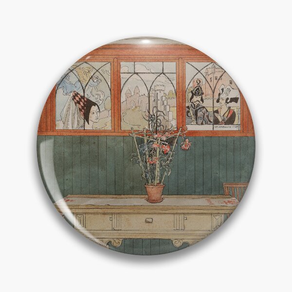 Item preview, The Dining Room (1899) - Carl Larsson designed and sold by SALON DES ARTS.