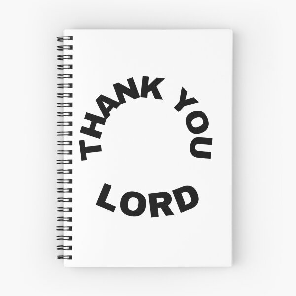 Item preview, Thank You Lord - Thanksgiving Day Gift designed and sold by Beautiful Vesture.