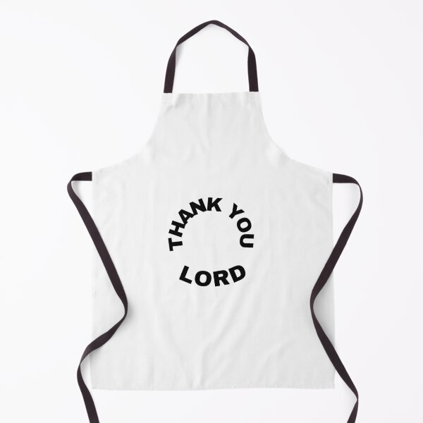 Item preview, Thank You Lord - Thanksgiving Day Gift designed and sold by Beautiful Vesture.