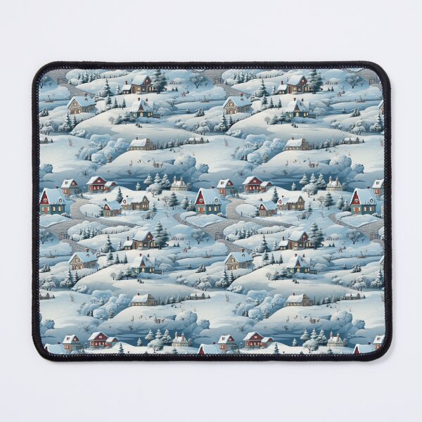 Item preview, Santa's Village designed and sold by above-abode.