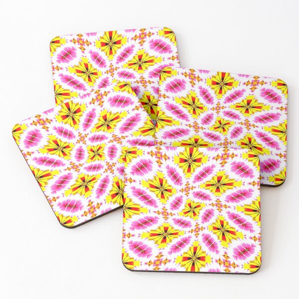 Item preview, Colorful Petal Patterns designed and sold by Patternflower.