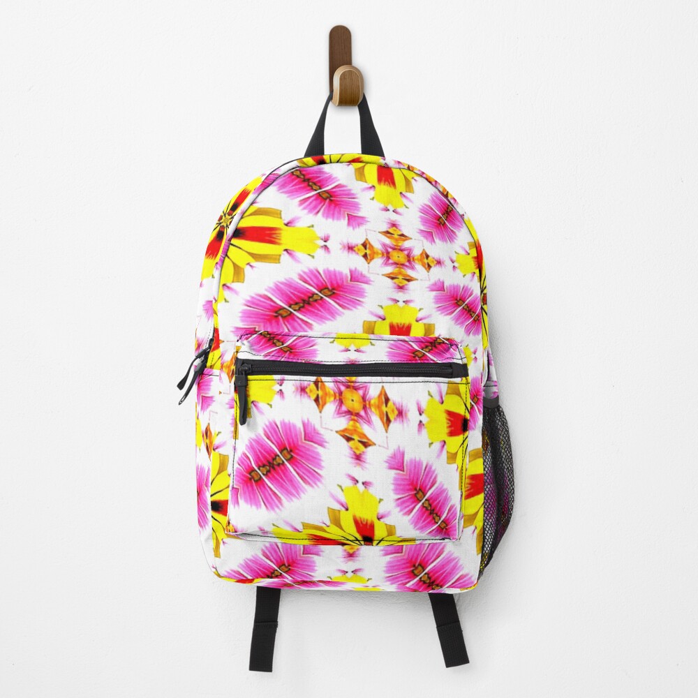 Item preview, Backpack designed and sold by Patternflower.