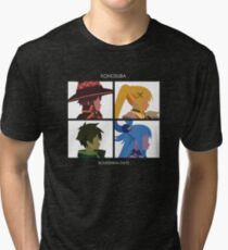 BOUKENSHA DAYS Tri-blend T-Shirt