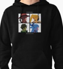 BOUKENSHA DAYS Pullover Hoodie