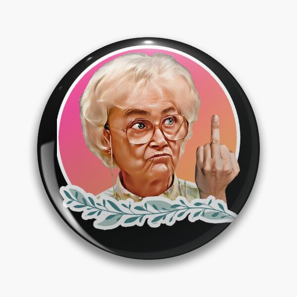 Item preview, Golden Girls Sophia designed and sold by OtisSchuster.