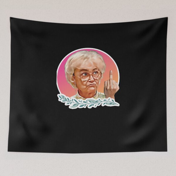 Item preview, Golden Girls Sophia designed and sold by OtisSchuster.