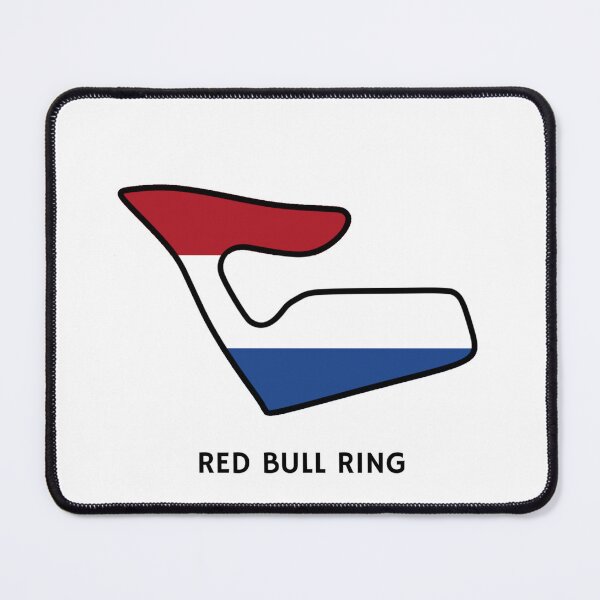 Item preview, Red Bull Ring, Austria F1 Circuit (Dutch flag) designed and sold by HuGoDesignZ.