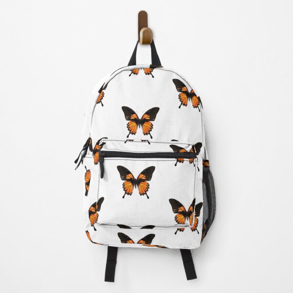 Item preview, Orange Butterfly Art designed and sold by digibreezy.