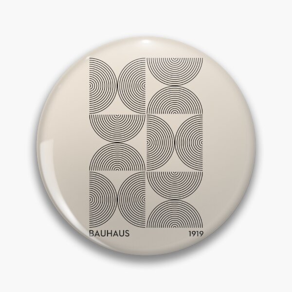 Item preview, Bauhaus designed and sold by FancyLoveArt.