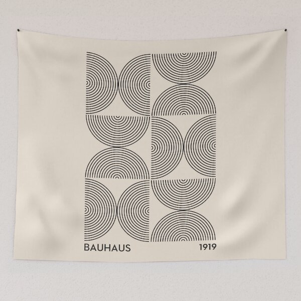 Item preview, Bauhaus designed and sold by FancyLoveArt.