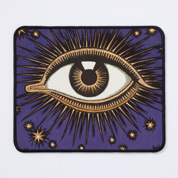 Item preview, Eye and stars designed and sold by MarisePix.