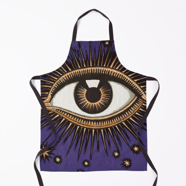 Item preview, Eye and stars designed and sold by MarisePix.