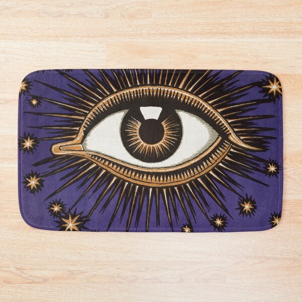 Item preview, Eye and stars designed and sold by MarisePix.