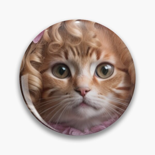 Item preview, Shirley Temple Cat designed and sold by Retro Salt.