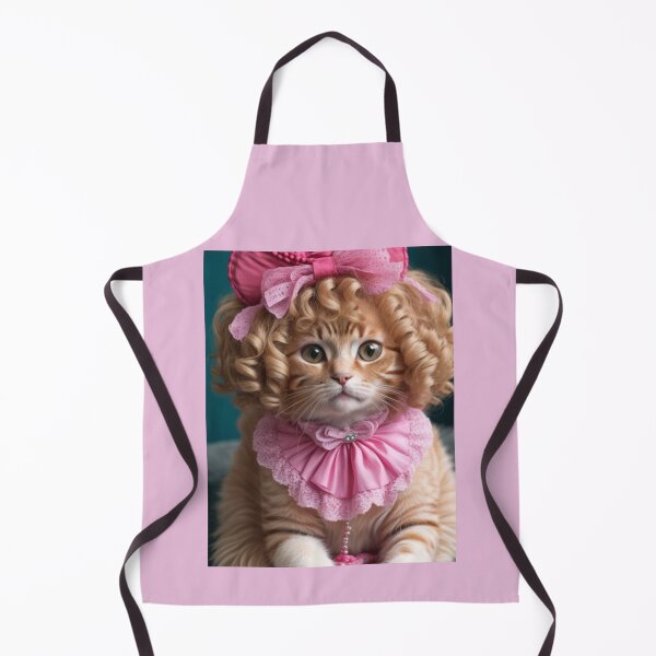 Item preview, Shirley Temple Cat designed and sold by Retro Salt.