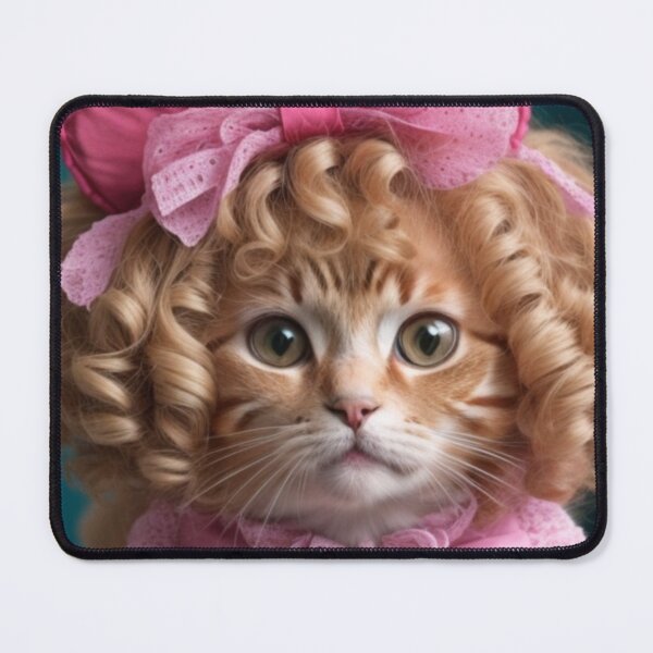 Item preview, Shirley Temple Cat designed and sold by Retro Salt.