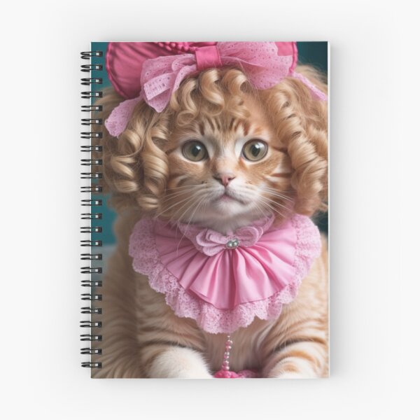 Item preview, Shirley Temple Cat designed and sold by Retro Salt.