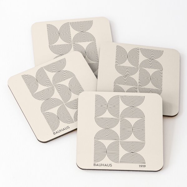 Item preview, Bauhaus designed and sold by FancyLoveArt.