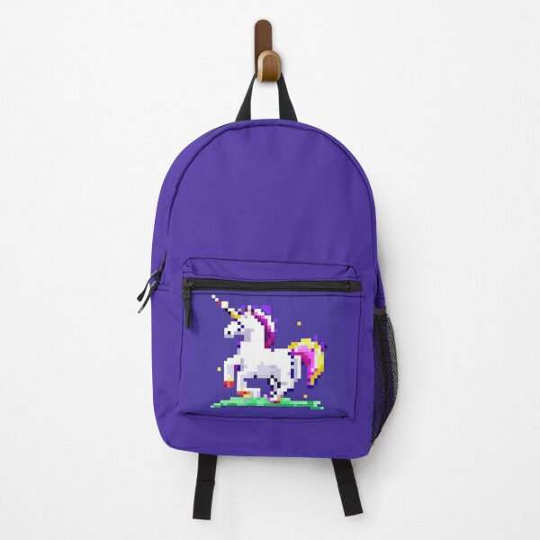 Item preview, Unicornio arcoíris número 1 designed and sold by PIXELS ART.