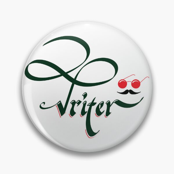 Item preview, Writer designed and sold by calligraphysto.