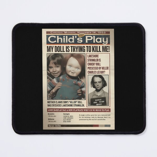 Item preview, Childs Horror - Childs Slasher Film designed and sold by FloydCurtainF.