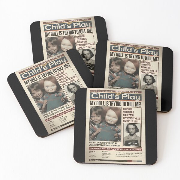 Item preview, Childs Horror - Childs Slasher Film designed and sold by FloydCurtainF.