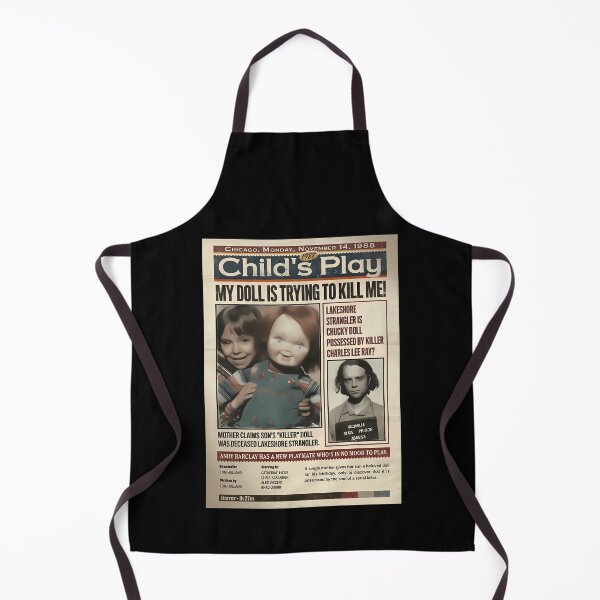 Item preview, Childs Horror - Childs Slasher Film designed and sold by FloydCurtainF.