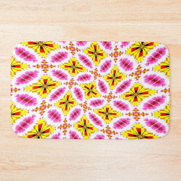 Item preview, Colorful Petal Patterns designed and sold by Patternflower.