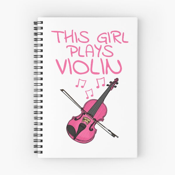 Item preview, This Girl Plays Violin, Female Violinist designed and sold by doodlerob.
