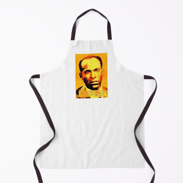 Item preview, Franz Fanon quote on Imperialism designed and sold by Tony Cisse.